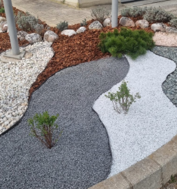 Vzdrževanje okolice hiše