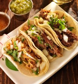 Il miglior fast food a Isola vi aspetta