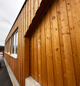 Predelava lesa Štajerska, Slovenija