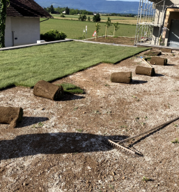 Vzdrževanje okolice Posavje