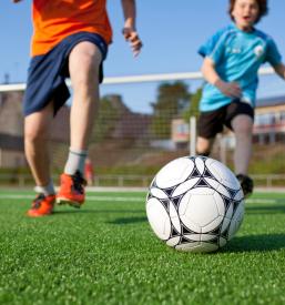 Ugodna šola nogometa