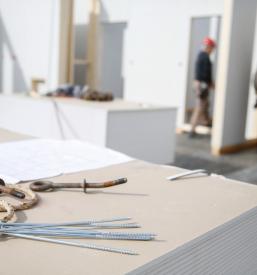 Suhomontažna dela Ljubljana, Osrednja Slovenija