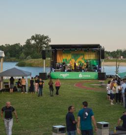 Organizacija dobrodelnih dogodkov po Sloveniji