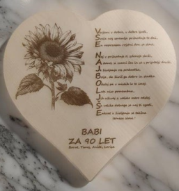 Unikatni leseni izdelki