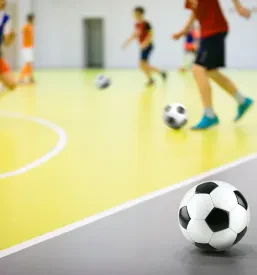 Futsal v Benediktu