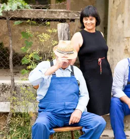 Vrhunska zelen vina Goriška