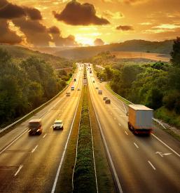 Izreden prevoz tovora Evropa