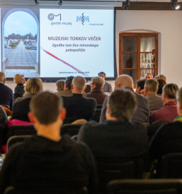 Razstava v Novi Gorici