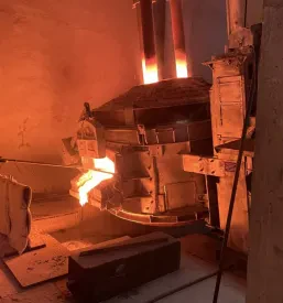 CNC processing