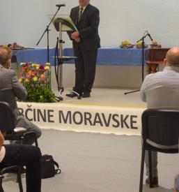 Organizacije turističnih in kulturnih praznikov za Prekmurje