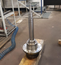 Fachgerechte Wartung von CNC-Maschinen Slowenien und Ausland