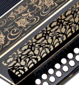 Diatonična harmonika