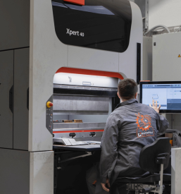 Kvalitetna CNC obdelava kovin Slovenija