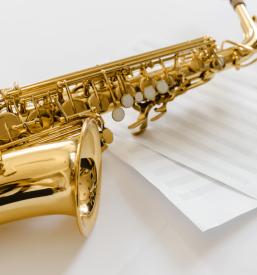 Glasbeni nastop orkestra