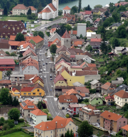 Turistični vodič Dravograd