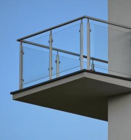 Steklene ograje Osrednja Slovenija