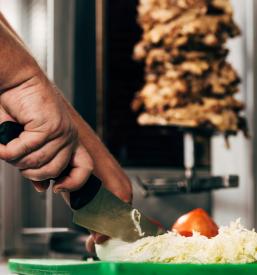 Il miglior fast food a Isola vi aspetta