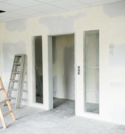 Polaganje knaufa Ljubljana, Osrednja Slovenija