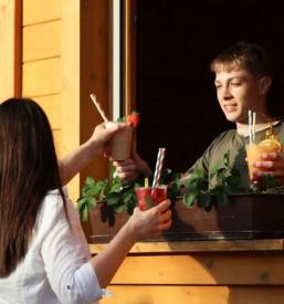 Barman za najem Bela Krajina