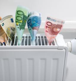 Poceni toplotna črpalka