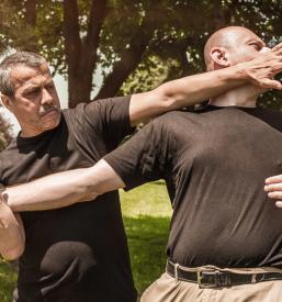 Učenje samoobrambe Celje