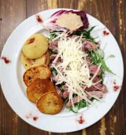 Konjsko meso Ljubljana