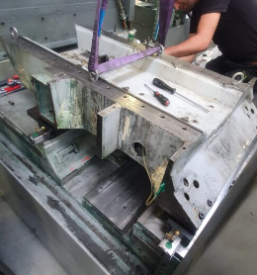 Günstige Reparatur von CNC-Maschinen Slowenien