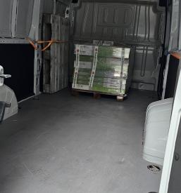 Prevoz paletnega tovora