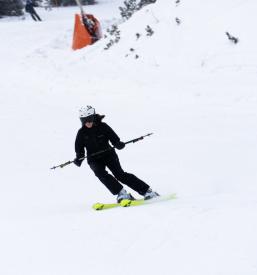 Ski courses