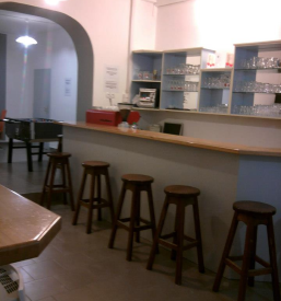 Kavarna Baza Dravograd