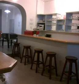 Kavarna Baza Dravograd