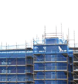 Gradnja poslovnih objektov