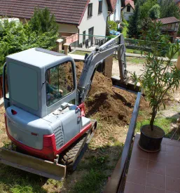 Izkop za kable Podravska