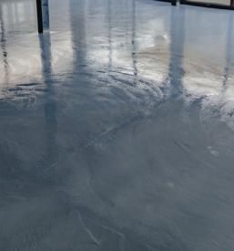 izvedba industrijskih tlakov