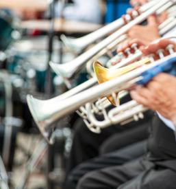 Vpis v pihalni orkester