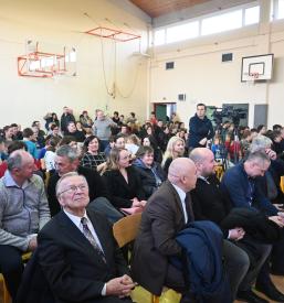 Dogodki v občini Moravske Toplice, Pomurje