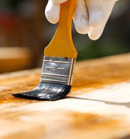 Barvanje in zaščita lesa Ptuj