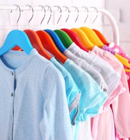 Oblačila za novorojenčke