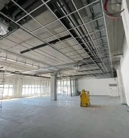 Adaptacija prostora Savinjska