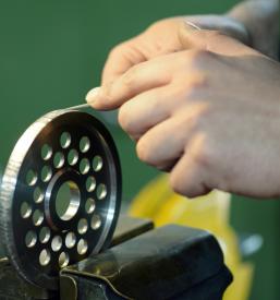 Izdelava industrijskih koles