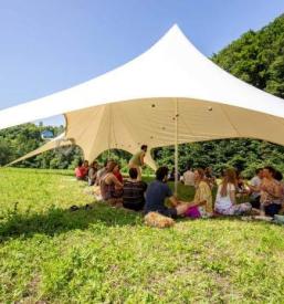 Postavljanje šotora