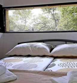 Ugodna počitniška hiška v termah