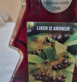 Ugoden liker iz aronije