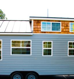 Mobilna hiška Slovenija