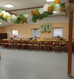 Praznovanje na ranču s konji Voličina