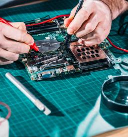 Popravilo elektronike