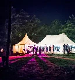 Šotor za poroke