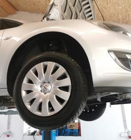 Ugoden avtoservis Kofol Kamnik