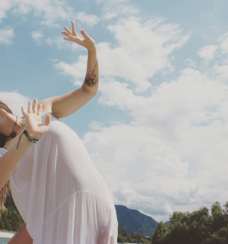 Plesna rekreacija za otroke v Kočevju