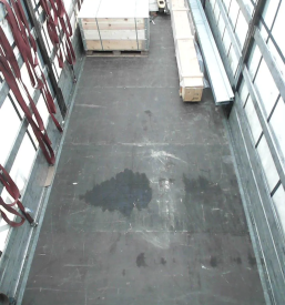 Nadzorni sistem za tovornjake